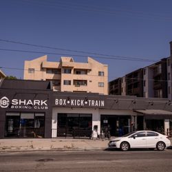 Shark Boxing Club - Eagle Rock