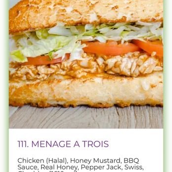 Ike's Love & Sandwiches - Sandwiches Near Me - Carson, California Ike's Love & Sandwiches - Sandwiches Near Me - Carson, California
