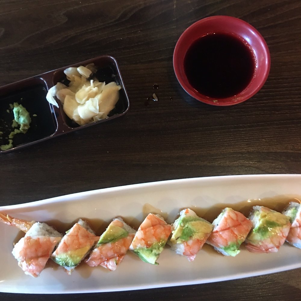 Masa Sushi - Killer Shrimp Roll - Sushi Bars Near Me - Gilbert, Arizona
