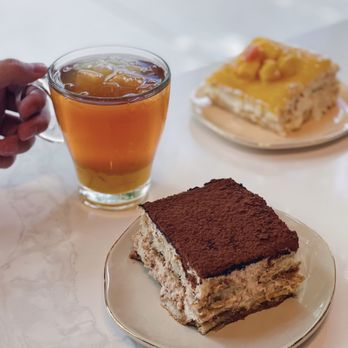 Cafe & Life Co. - Tiramisu - Cafes Near Me - Vancouver, British Columbia Cafe & Life Co. - Tiramisu - Cafes Near Me - Vancouver, British Columbia