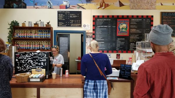Speeder & Earl's Coffee by null