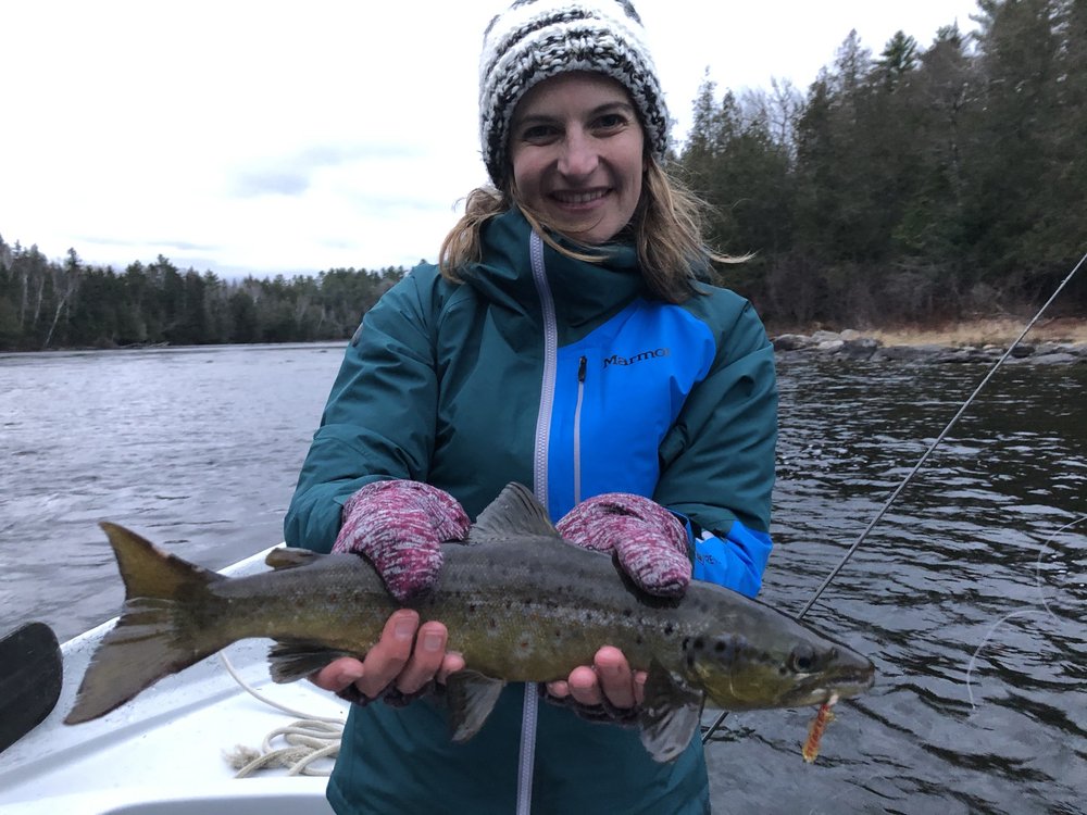 NORTHERN RIVERS FLY FISHING Greenville, ME Yelp