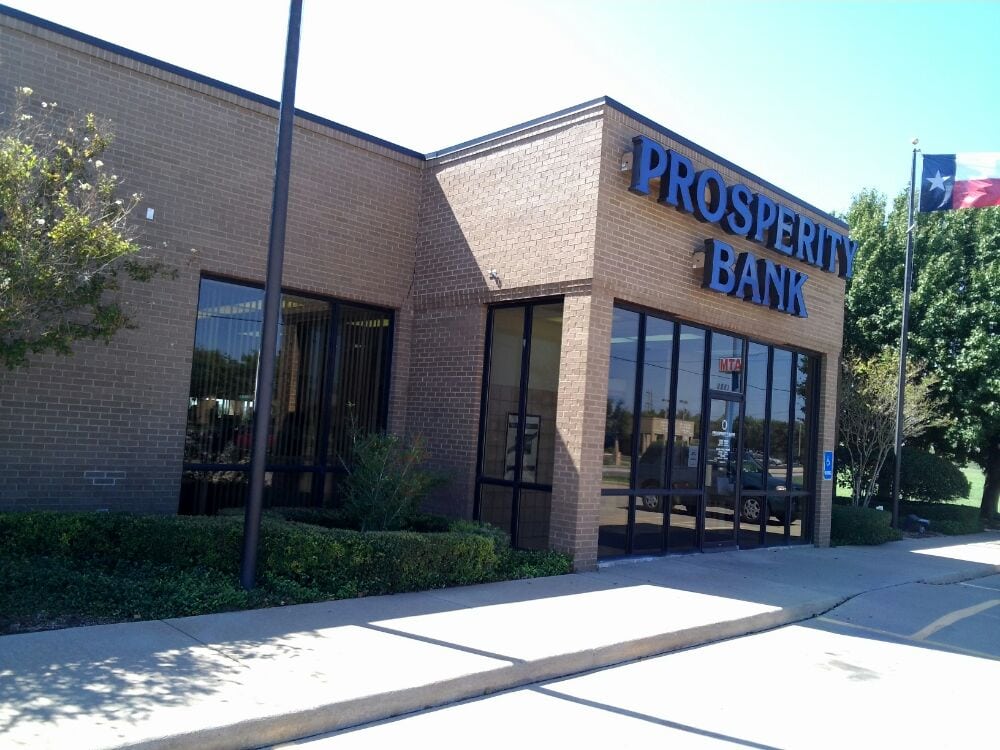 PROSPERITY BANK Updated July 2025 2001 Antilley Rd, Abilene, Texas