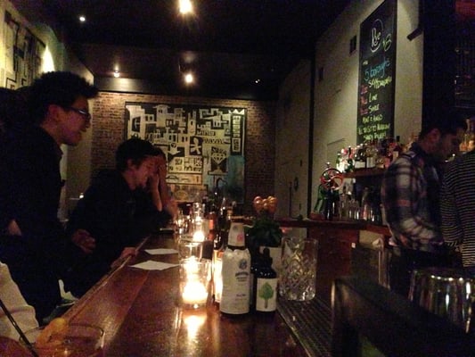 Rye Cocktail Bar by null