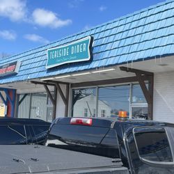 Tealside Diner - Diner time!