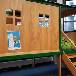 Stadtbibliothek Chorweiler