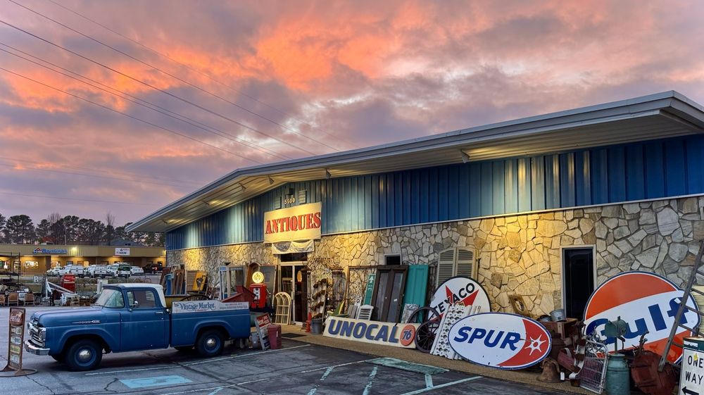 The Vintage Market of Greenville Image