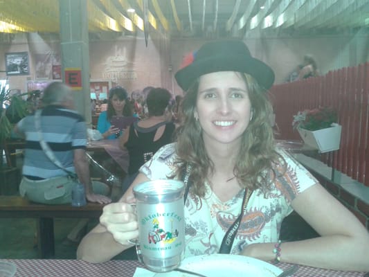 Oktoberfest of Blumenau by null