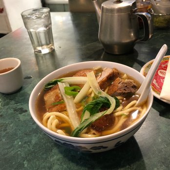Chinatown Express - Noodles soup with duck - Cantonese Near Me - Washington, DC, District of Columbia