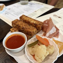 Brazilian cheese fritters Brazilian cheese fritters