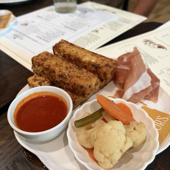 Nic + Junior’s - Brazilian cheese fritters - Brazilian Near Me - Chicago, Illinois Nic + Junior’s - Brazilian cheese fritters - Brazilian Near Me - Chicago, Illinois