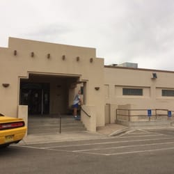 KAFB East Gym