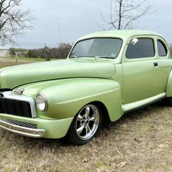 Main Street Classic Cars - 1951 Mercury