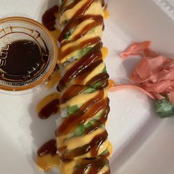 Rotasu Hibachi - 13. Dragon Roll $11