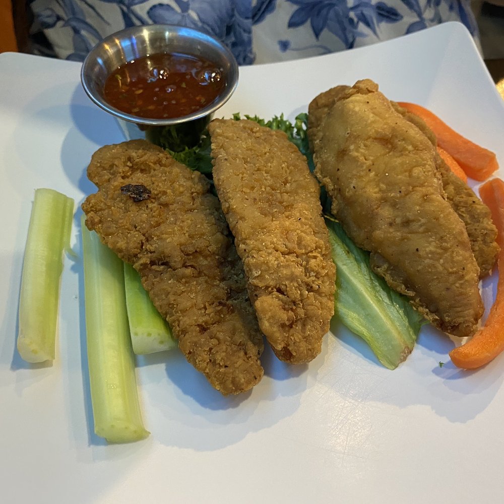 Corona Beach House - Chicken Fingers - American Near Me - Miami, Florida Corona Beach House - Chicken Fingers - American Near Me - Miami, Florida