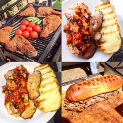 Tri-Tip Man