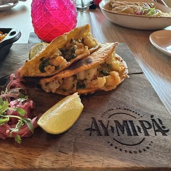 Ay Mi Pa - Gobernador Tacos - Sushi Bars Near Me - Bakersfield, California