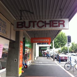 Newmarket Quality Butcher