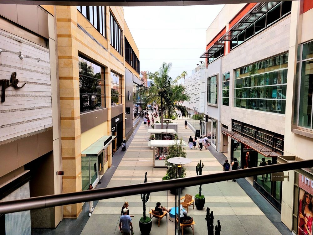 Third Street Promenade