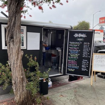 The Homies - Food truck and menu - Food Trucks Near Me - Los Angeles, California