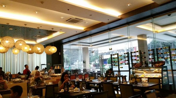 Harolds Hotel Cebu by null