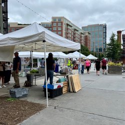 South End Farmers Market