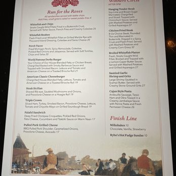 Seabiscuit Cafe - Menu - Bars Near Me - Mackinac Island, Michigan Seabiscuit Cafe - Menu - Bars Near Me - Mackinac Island, Michigan