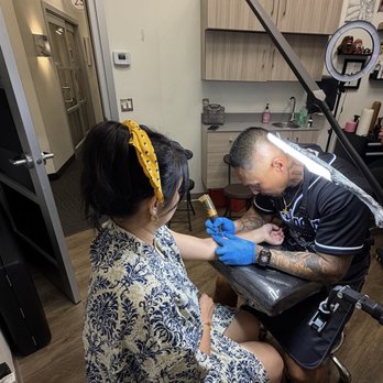 NJ Ink Studio - Tattoo Near Me - Santa Rosa, California NJ Ink Studio - Tattoo Near Me - Santa Rosa, California