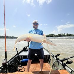 Buffalo Bayou Fishing Champs