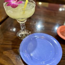 Zacapa Mexican Restaurant & Bar - Margarita!