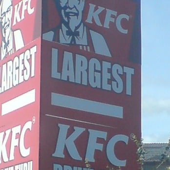 KFC - Fast Food Near Me - Belfast, BFS
