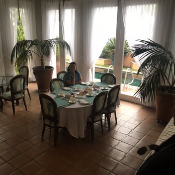 Hotel Lake Chapala Inn - Dining room. - Hotels Near Me - Chapala, JAL