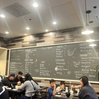 Pan Holic - menu - Korean Near Me - Brea, California