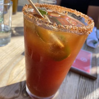 Merkado - Michelada - Mexican Near Me - San Francisco, California Merkado - Michelada - Mexican Near Me - San Francisco, California