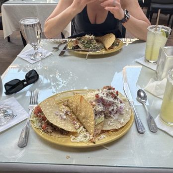 El Paseo Restaurant - Our tacos that we built. - Mexican Near Me - Santa Barbara, California El Paseo Restaurant - Our tacos that we built. - Mexican Near Me - Santa Barbara, California