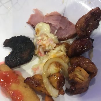 Hibachi Grill Buffet - Sushi Bars Near Me - Riverside, California