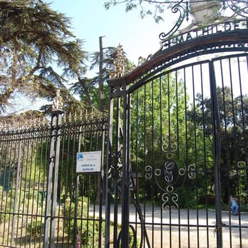 Parc de la Mathilde - Parks Near Me - Marseille, 13
