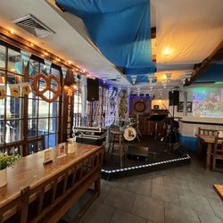 Bierhaus NYC - Imagine the possibilities later in the eve!