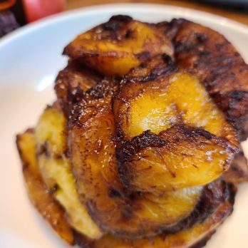 Parritas - a close up of a plate of food - Peruvian Near Me - Fairfax, Virginia