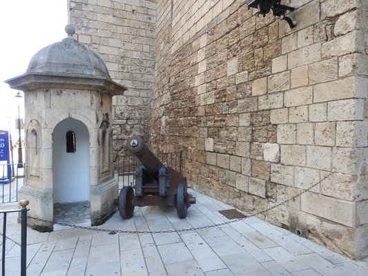 Royal Palace of La Almudaina by null