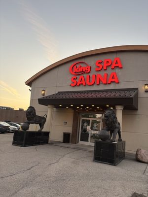 King Spa & Sauna by null