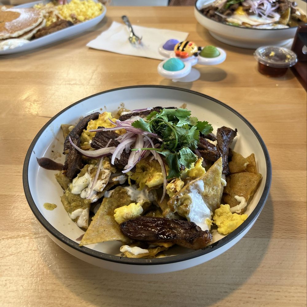 SeD Cocina - Steak Chilaquiles - Mexican Near Me - Montclair, California SeD Cocina - Steak Chilaquiles - Mexican Near Me - Montclair, California