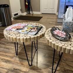 The Buckhead Massage - Waiting area