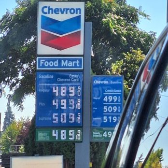 Chevron - Gas Stations Near Me - Vancouver, Washington Chevron - Gas Stations Near Me - Vancouver, Washington