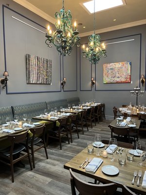 Augustine’s Salumeria e Pasta Joint by null