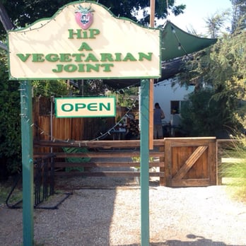 Hip Vegan - Entrance - Vegan Near Me - Ojai, California
