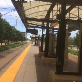 Metro Bloomington Station - Trains Near Me - Bloomington, Minnesota Metro Bloomington Station - Trains Near Me - Bloomington, Minnesota