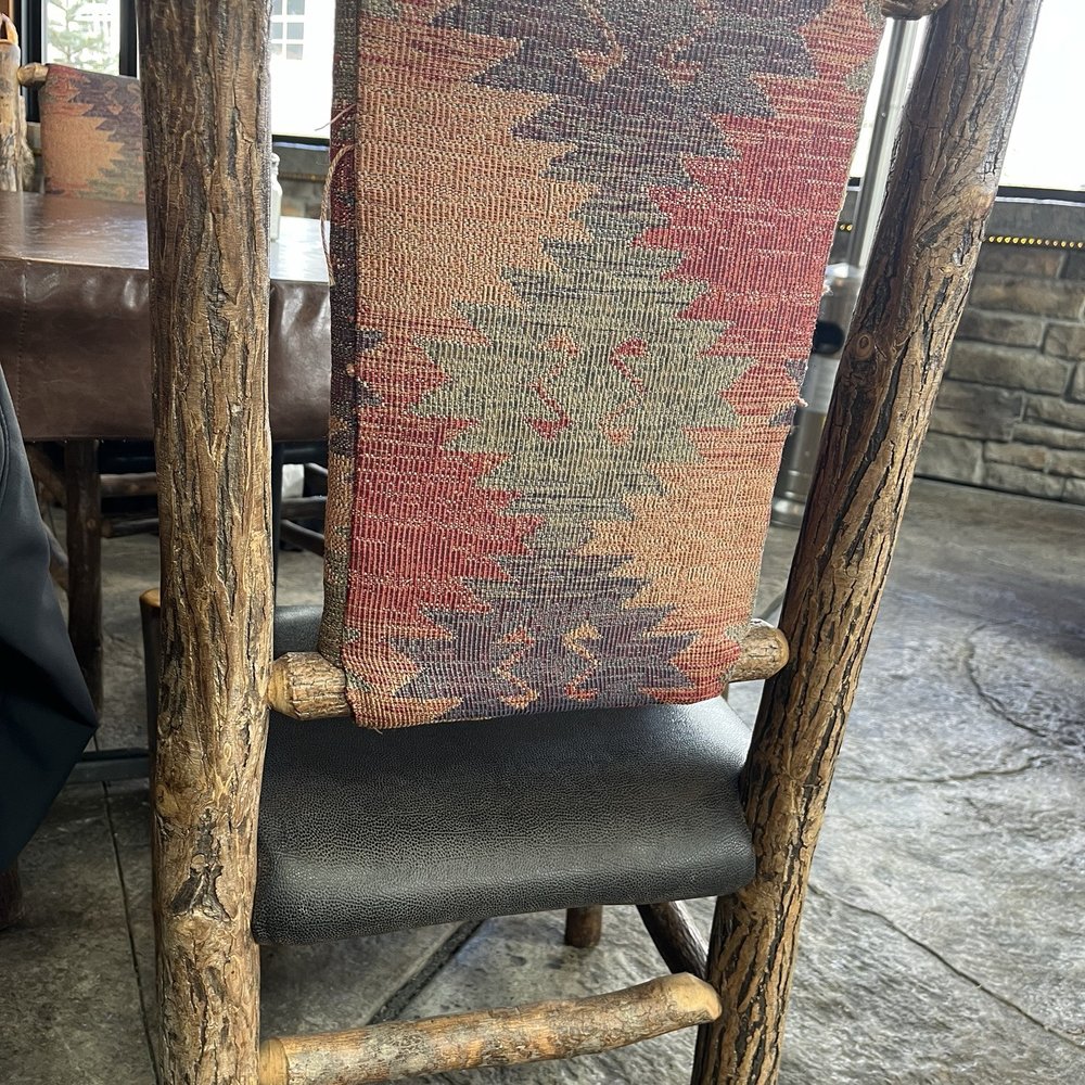 Braddock's Restaurant and Tavern - Rustic Cool Chairs - Breakfast & Brunch Near Me - Farmington, Pennsylvania Braddock's Restaurant and Tavern - Rustic Cool Chairs - Breakfast & Brunch Near Me - Farmington, Pennsylvania