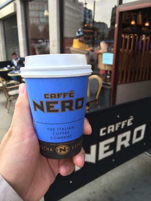 Caffè Nero by null