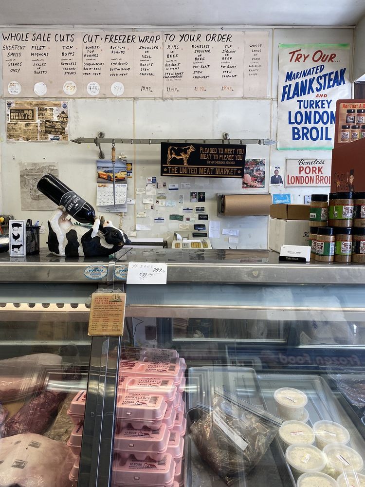 UNITED MEAT MARKET CLOSED Updated August 2024 10 Photos & 23